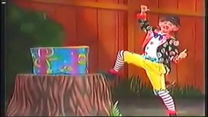 Barney Live in New York City Part 2