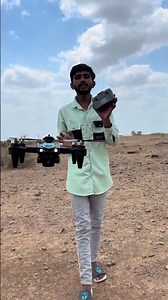 K12 Max Drone Flying Test in Open Sky 😲 Must Watch!
