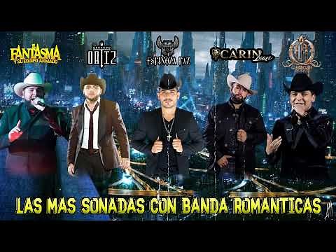 Mix 2023 Bandas Románticas / Lo Mas Nuevo - Banda MS, La Adictiva, La Arrolladora, Banda El Recodo..