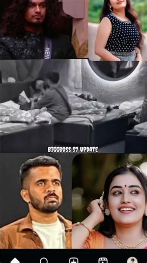 ആദ്യം എതിർത്തിരുന്ന നെവിൻ ഇപ്പോൾ അനുവിന്റെ കൂടെ |nevin anumol #biggbossmalayalam