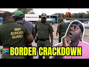 South Africa Tightens Borders as Migrants Cross from Zimbabwe | Explained