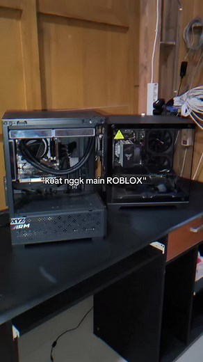 PC kentang kuat main Roblox: tips & rekomendasi ringan