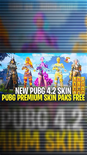 Arise Mods on Instagram: "Here Are The Tips For Config ✅❤️ 1. Like Reel. 2. Follow Me. 3. Comment "skins" 4. Send This Reel In My DM To Skin Config File . 5. For Free Join Telegram Channel Link in Bio. PUBG 4.2 V3 Password - 1035 #trending #bgmi #explore #tiktok #edits pubg bgmi fyp EngageAndInspire InteractiveContent ConnectToConvert EngagementElevation reach feed igtrends pubg4.2"