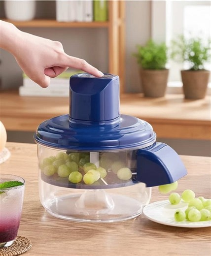 Extracteur de jus manuel : pratique et rapide