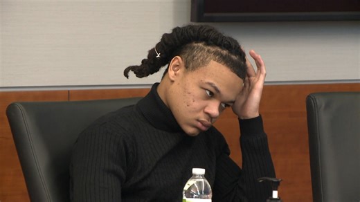 Lead detective testifies all day Friday in murder trial of Preston Walls