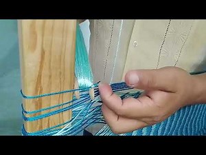 Cómo hacer hamacas artesanales paso a paso 5