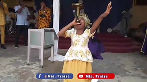225K views · 15K reactions | Let us worship the Lord in the beauty of holiness; for he is the Prince of Peace and our Eternal Father 勇 Worship Experience at Assemblies of God Church Umuobe - City of Blessing YouTube: @Min. Praise https://youtube.com/@min.praise9623 | Praise Tv | Facebook