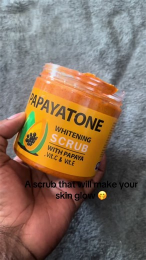 Best Body Scrubs for Glowing Skin in Kaunda Square