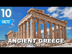 10 Interesting Facts About Ancient Greece That You Probably Didn't Know