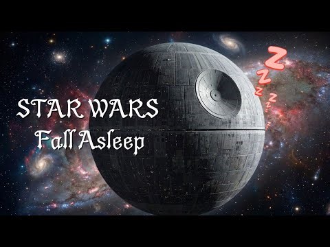 A Quiet Star Wars Narrative for Deep Sleep & Relaxation