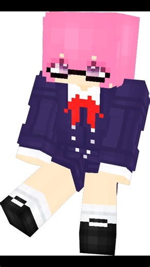 Minecraft | Lime egg, Black Whole crew 마인크래프트 HD 스킨 제작