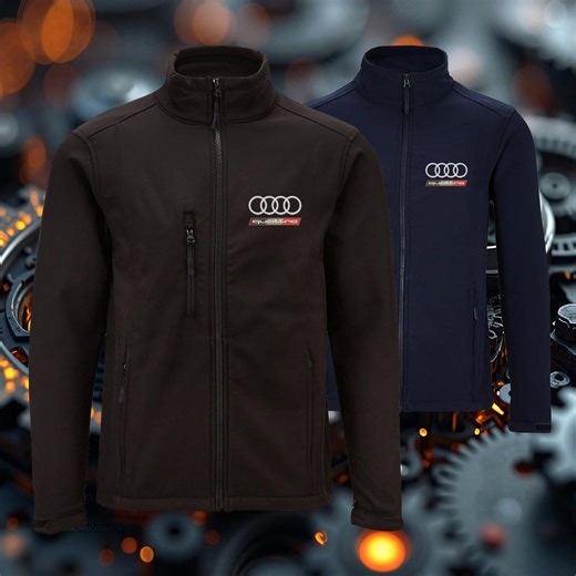 Motorsport Softshell Jacket / Tuning Gift Ideas for Audi Sport Fans / Racing Streetwear JH1 - Etsy Canada