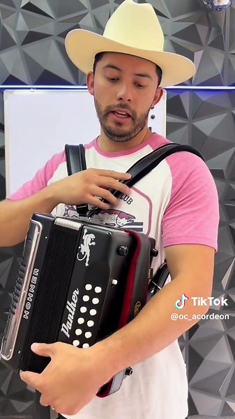 #musica #acordeon #banda #norteño #principiante #tutorial #viralvideo #musica #cdmx #México #viral #sinaloa #cdmx #honher #honherpanther #music #tutorial #gabbanelli #tutorials #edicionespecial #marcaregistrada #music #regionalmexicano #influencer #tiktok #texana #sombrero