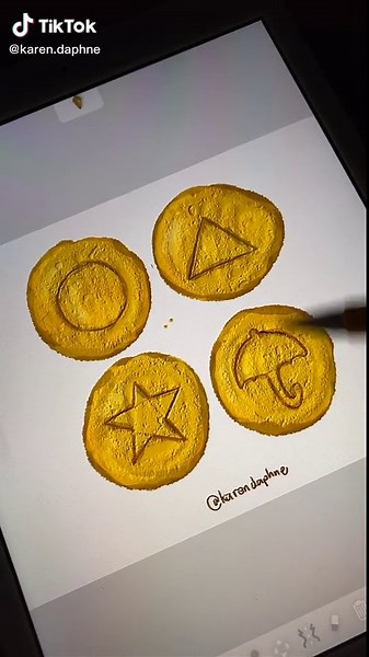 Art Set 4 Tutorial on iPad | Drawing Honeycomb Challenge