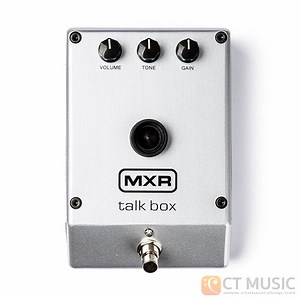 Jim Dunlop MXR M222 Talk Box สต็อกแน่น พร้อมส่ง - CT Music