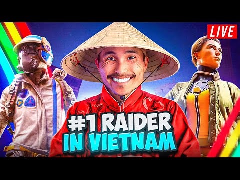 Viet Voice Trolling in Arc Raiders!