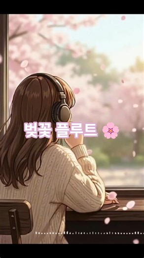 Spring Flute 🌸 Calm Music for Sleep & Relaxation#SleepMusic #Healing