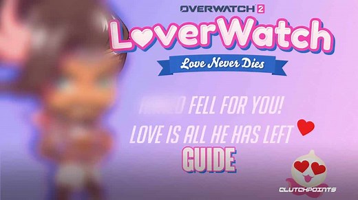 Overwatch 2 Loverwatch Guide - Hanzo Route Answers