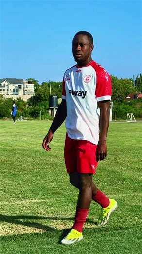 Simba FC Player Gueye: Skills and Highlights