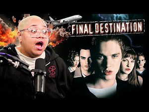 First Time Watching *Final Destination* (2000) and it's GOOD? | Reaction