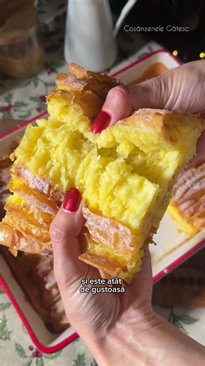 Bougatsa: Placinta Delicioasa si Rapida