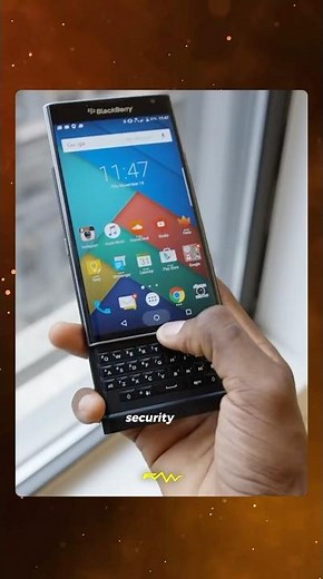 When BlackBerry Went Android — The Priv Story!