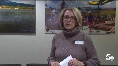 History of the Historic Stratton Park in Colorado Springs