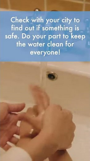 What Happens to Water When It Goes Down the Drain? | Earth Month Celebration