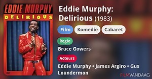 Eddie Murphy: Delirious (1983)