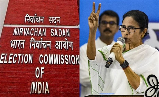 Over 58 Lakh Names Deleted As Poll Body Publishes Bengal's SIR Draft List