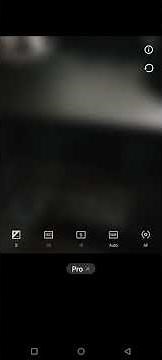 Best Camera Setting for a Night Mode Photo on Android Phones! | Tutorial