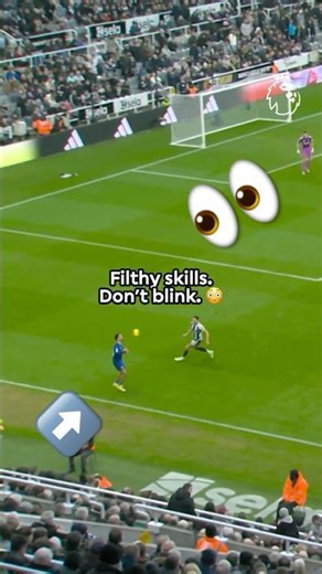 That Footwork Is Absolutely Filthy 👀