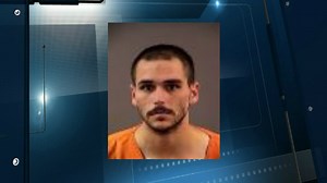 Man charged in Shell station robbery appears in court