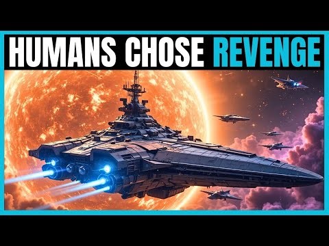 Galactic Kings Offered Peace — Humanity Answered With Vengeance | HFY Sci-Fi