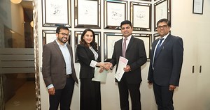 We are super excited to have Madhuri Dixit too as our brand ambassador: Abhinav Iyer