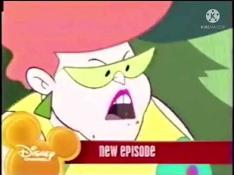 Disney Channel Kim Possible "Mother's Day" Promo (May 2004)