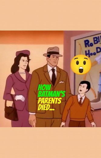 Do you guys know how Batman’s parents died? What did you think of how the story was depicted on The Super Powers Team: Galactic Guardians from 1985?#superfriends #dc #dccomics #hannabarbera #animatedseries #eighties #80s #80snostalgia #saturdaycartoons #saturdaymorningcartoons #batman #adamwest #originstory #origin #spoiler #easteregg | Rare Action Figures