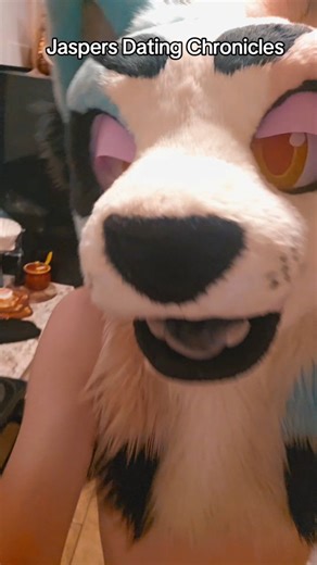 𝕁𝕒𝕪 𝔼𝕕𝕘𝕒𝕣 𝔹𝕚𝕟𝕘𝕦𝕤 on Instagram: "Psh....thanks for the compliments tho #furryfandom #furry #furries #fursuit"