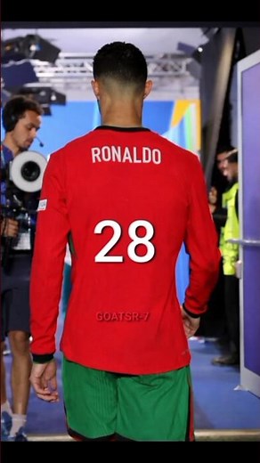 FIND THE JERSEY NUMBER OF RONALDO 🔥(𝗛𝗔𝗥𝗗)