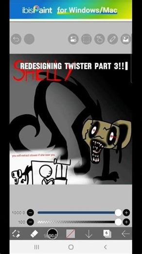 redisigning twister part 3! if you want a specific twister to be redesigne tell it in the comment!