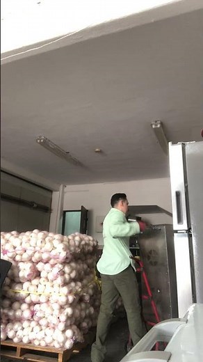 Deshidratador de alimentos a instalar #alimentos #trabajo