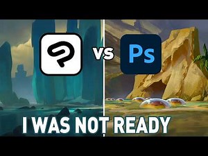 Clip Studio Paint vs Photoshop — What Actually Matters for Artists
