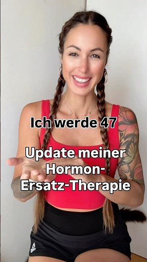 Meiner Hormon-Ersatz-Therapie nach 4 Jahren