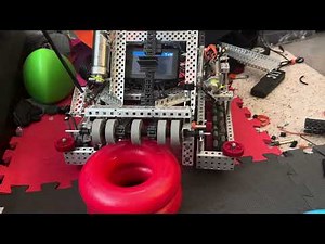 Vex high stakes 44252A early season intake explanation video