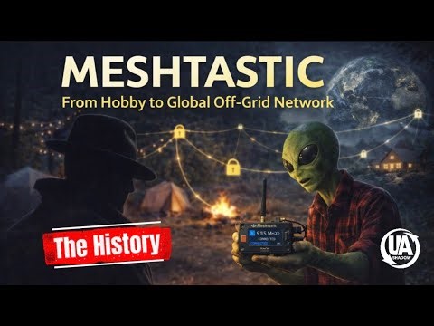 Meshtastic: How a Hobby Became a Global Off-Grid Messaging Network