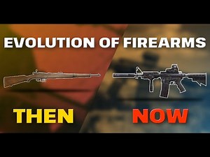 The Evolution of Gun Technology From Flintlocks to Smart Weapons
