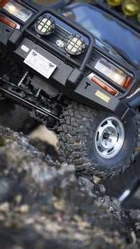 Trial | Crawler RC | FMS FCX10 LC80 RS