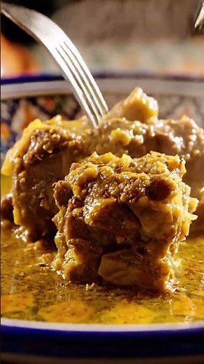 Slow Cook Tangia Marrakchia Authentic Recipe