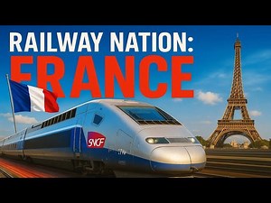Why French Railways Are Among the Best in the World?