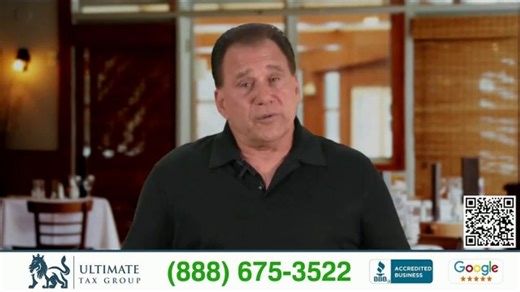 Ultimate Tax Group TV Spot, 'Mark'